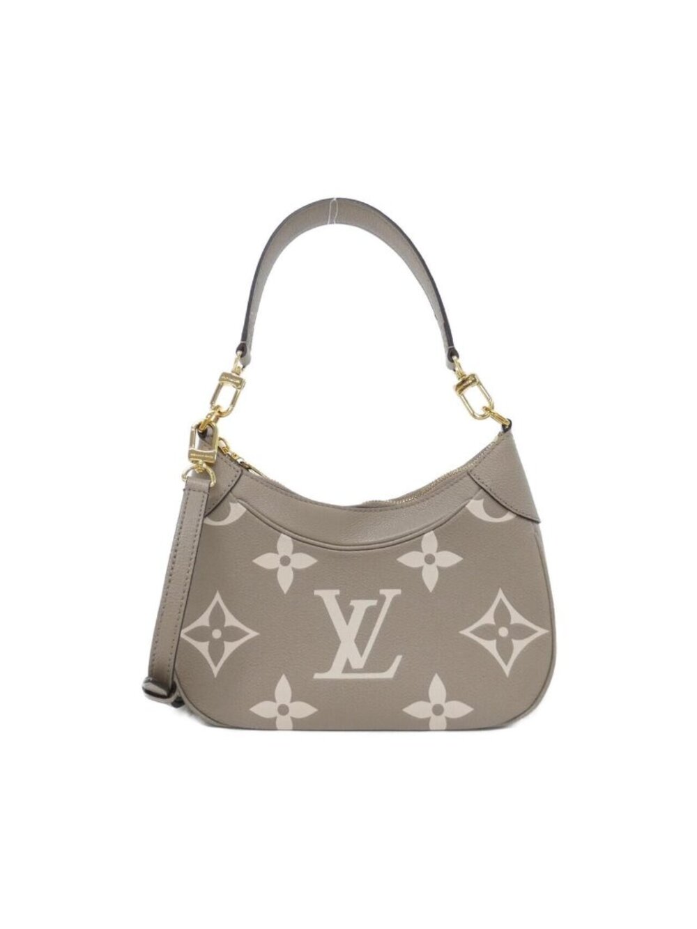 Louis Vuitton Bicolor Monogram Empreinte Bagatelle Shoulder Bag